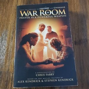 CHRIS FABRY WARROOM